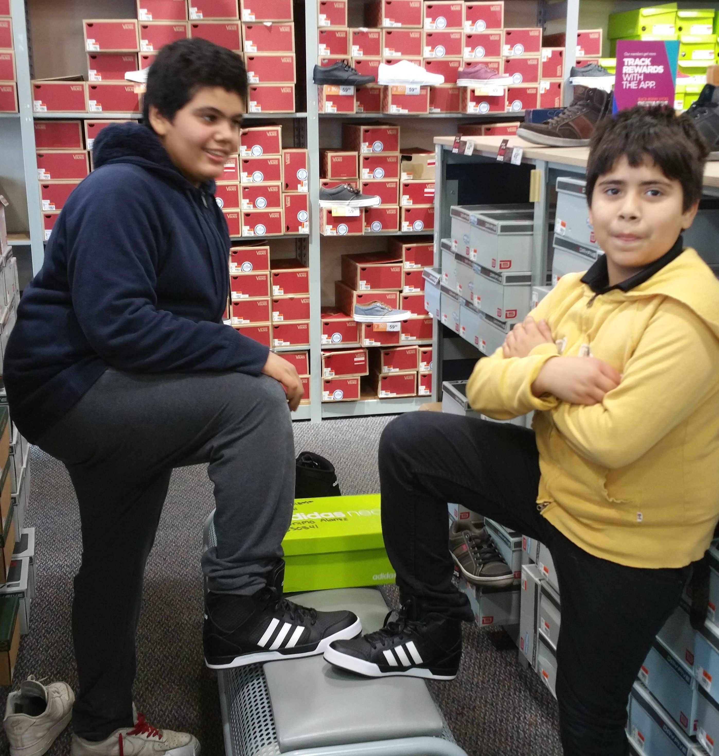 Shoes for Children